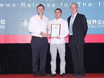 品牌價(jià)值98.75億元!唯美L&D陶瓷連續(xù)6年榮膺中國(guó)500價(jià)值品牌!