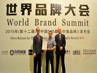 唯美L&D陶瓷連續(xù)5年上榜“中國(guó)品牌500強(qiáng)”,再列陶瓷十強(qiáng)