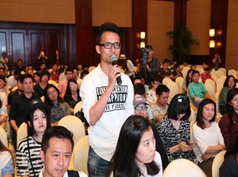 “室內(nèi)設(shè)計(jì)—中國(guó)行”上海站開幕——唯美L&D陶瓷聯(lián)合發(fā)起