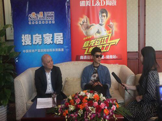 唯美L&D陶瓷“猛龍過江,橫掃工廠” 陳國(guó)坤引爆湖南