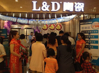 福州唯美L&D陶瓷“筑夢(mèng)杯”陶藝大賽精彩上演