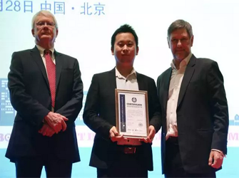 大事件 | 中國品牌“奧斯卡”，唯美L&D陶瓷榮膺“中國陶瓷行業十大影響力品牌”