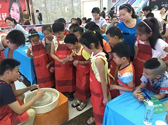 陶藝大賽依然火熱，赤壁、咸寧相繼上演