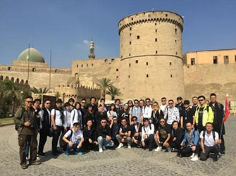 唯美L&D陶瓷和“IFI設(shè)計師觀禮團(tuán)”行走在非洲：一場輝煌與落后之間的文化體驗之旅