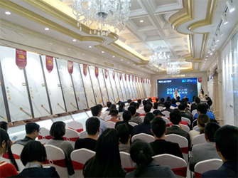 與設(shè)計(jì)同行丨大理唯美L&D陶瓷2018年新品鑒賞暨設(shè)計(jì)師交流會(huì)成功舉行