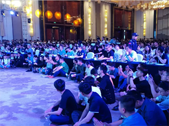 34萬人參與丨梁志天、關永權與現場1600余名設計師一起，引爆江西設計力量！（內附南昌站直播回放）