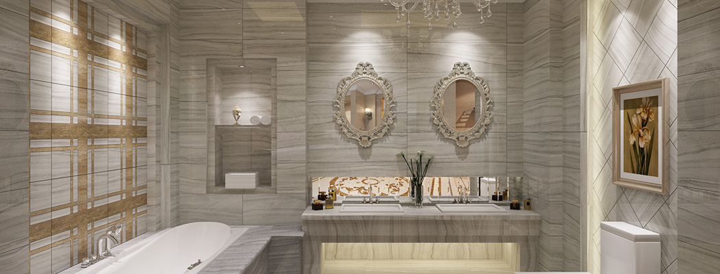 木紋砂巖衛(wèi)生間